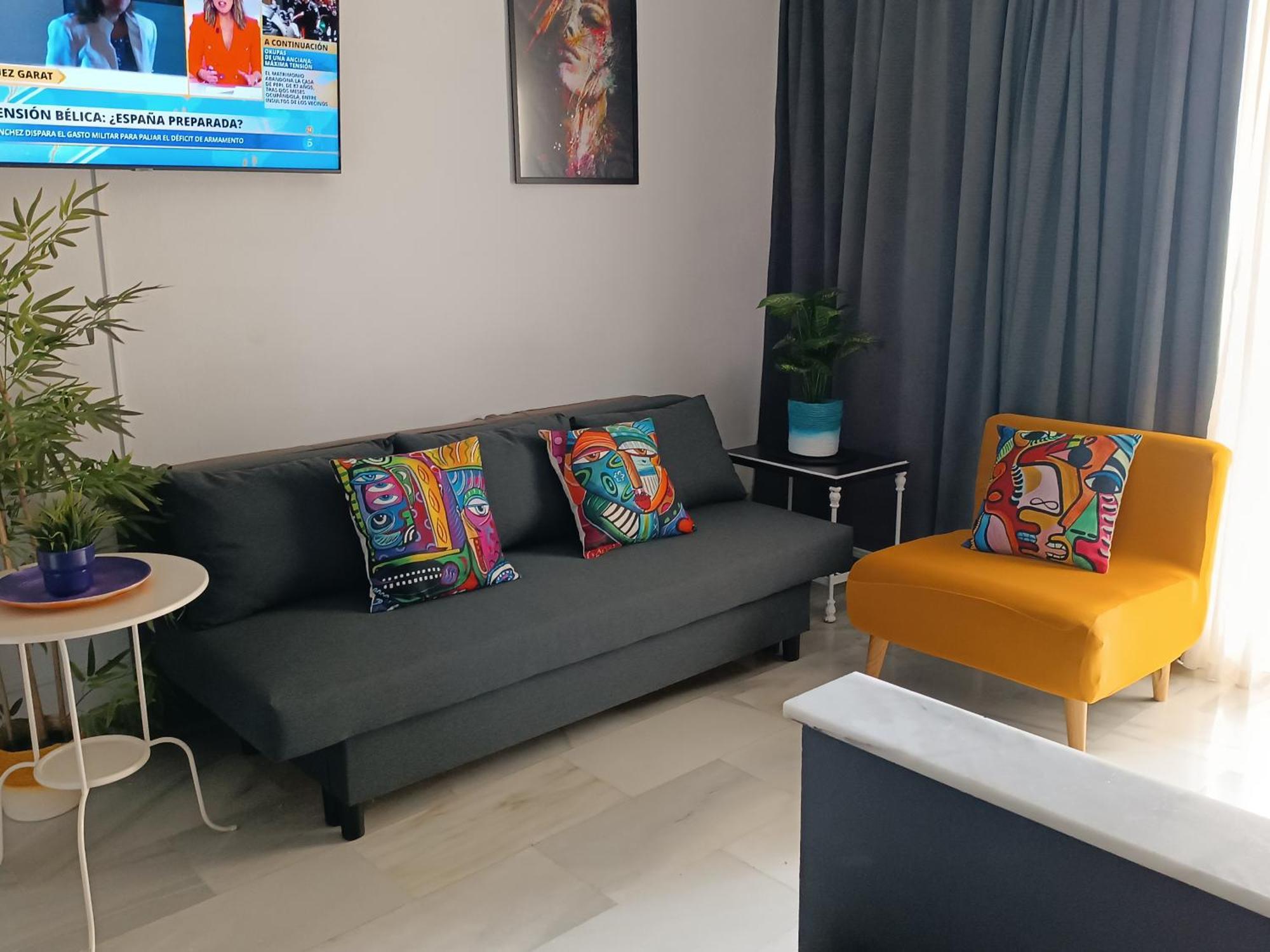 Apartamento En Puerto Banus Marbella Exterior foto