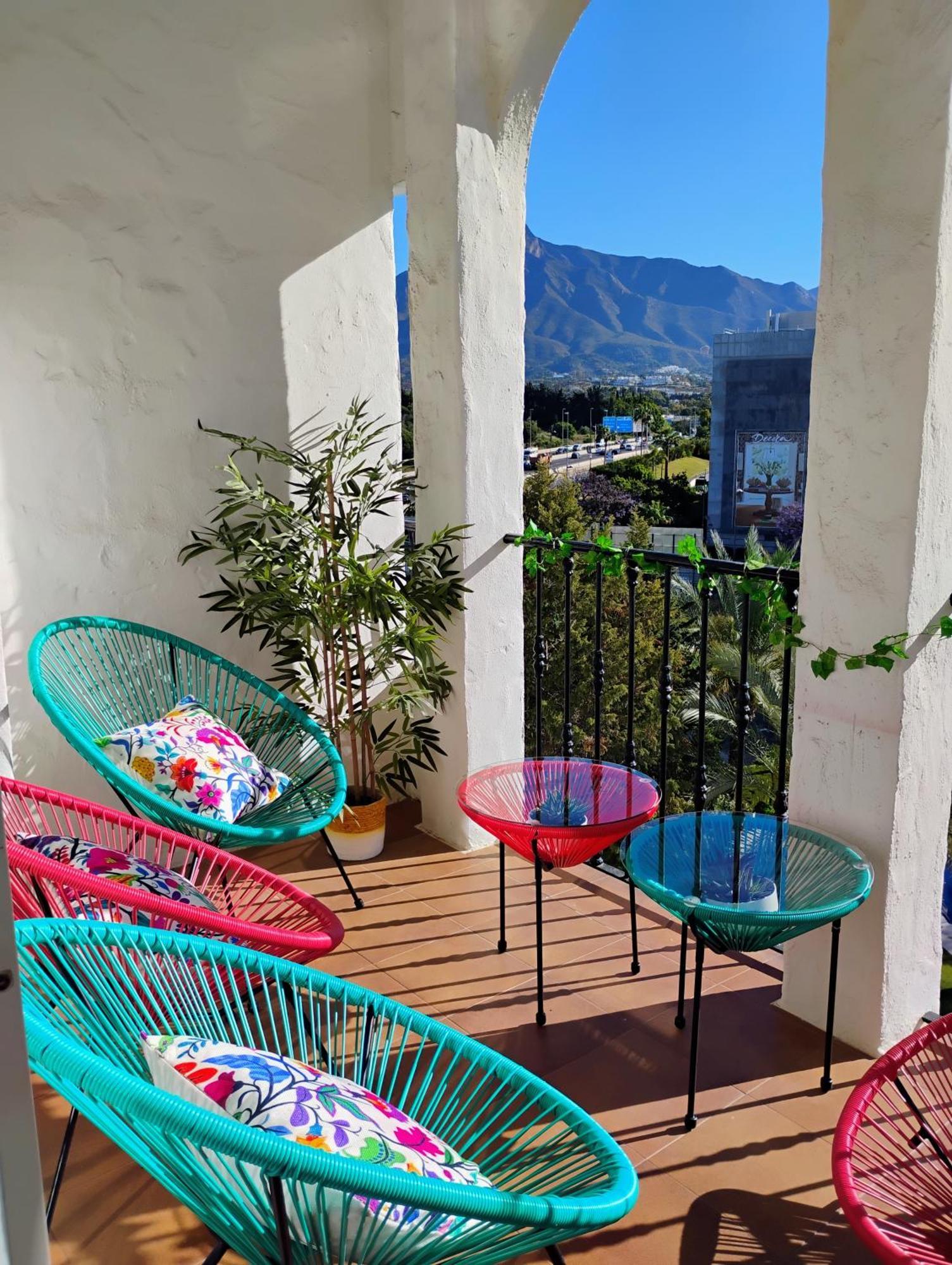 Apartamento En Puerto Banus Marbella Exterior foto