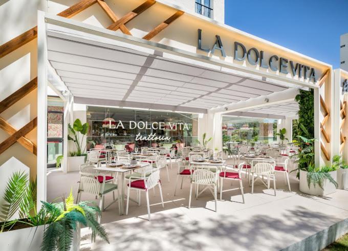 Apartamento En Puerto Banus Marbella Exterior foto